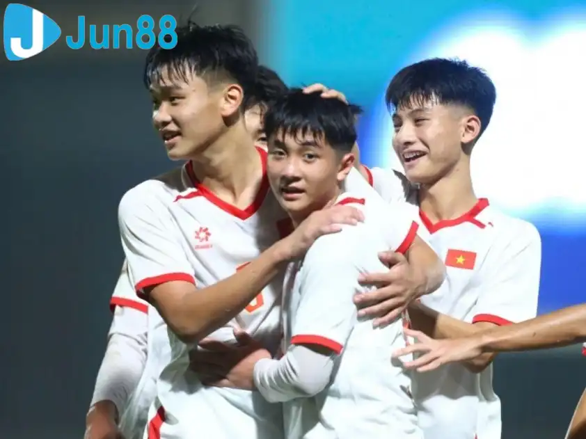 Phân tích Trận Đấu U17 Việt Nam và U17 Bắc Mariana: Sứ Mệnh Giành Chiến Thắng Đậm 9 248 69227f9cf40f5