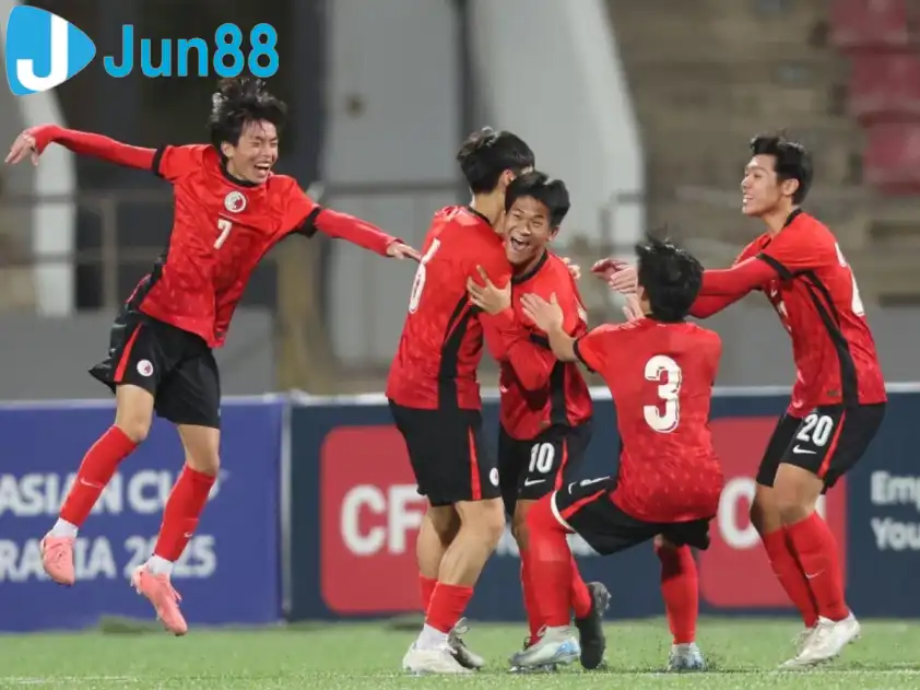 Phân tích trận đấu U17 Malaysia gặp U17 Hồng Kông: Cơ hội để vươn lên 8 afc 3 69227a7952775