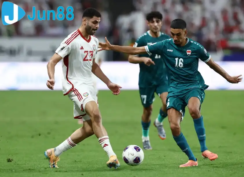 Phân tích trước trận Iraq đối đầu UAE: Cuộc chiến nảy lửa sắp diễn ra 1 bvicg37dvfi6xajokuufhplira 002505