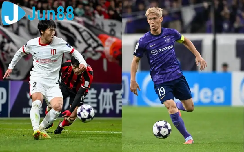 Phân tích Trận Đấu Chengdu Rongcheng Gặp Sanfrecce Hiroshima: Thách thức Lớn Cho Đội Khách Nhật Bản 1 chengdu v sanfrecce preview 692520ead69f0